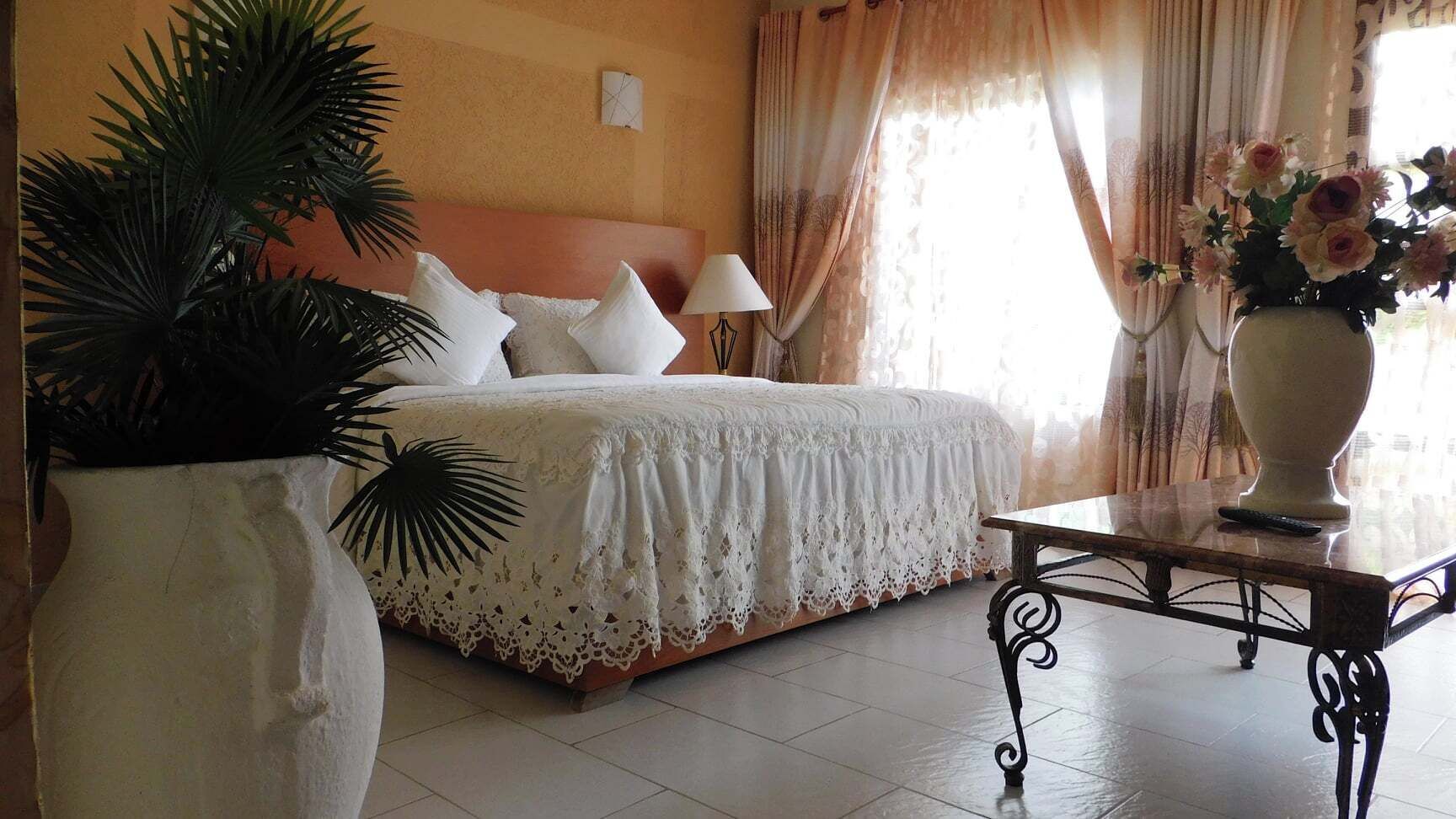 Deluxe tweepersoonskamer