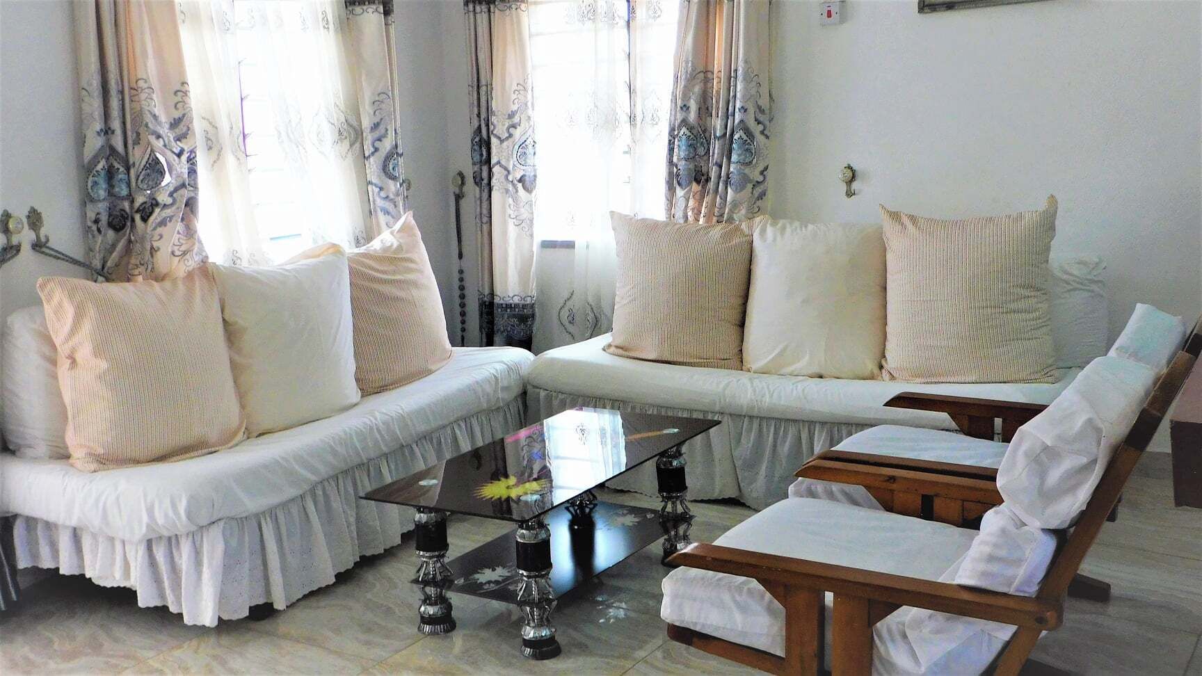 Familie appartement | Woonruimte