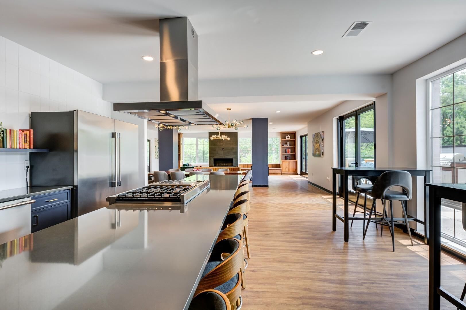 Opções para refeição