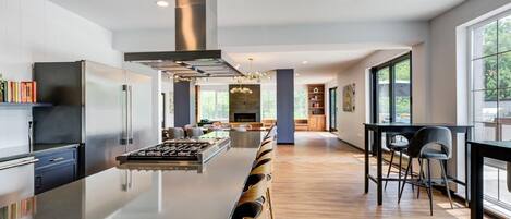 Opções para refeição