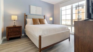 Desk, iron/ironing board, WiFi, bed sheets - Landing | Incredible 1BD, Yoga Studio, Game Room (New Haven)