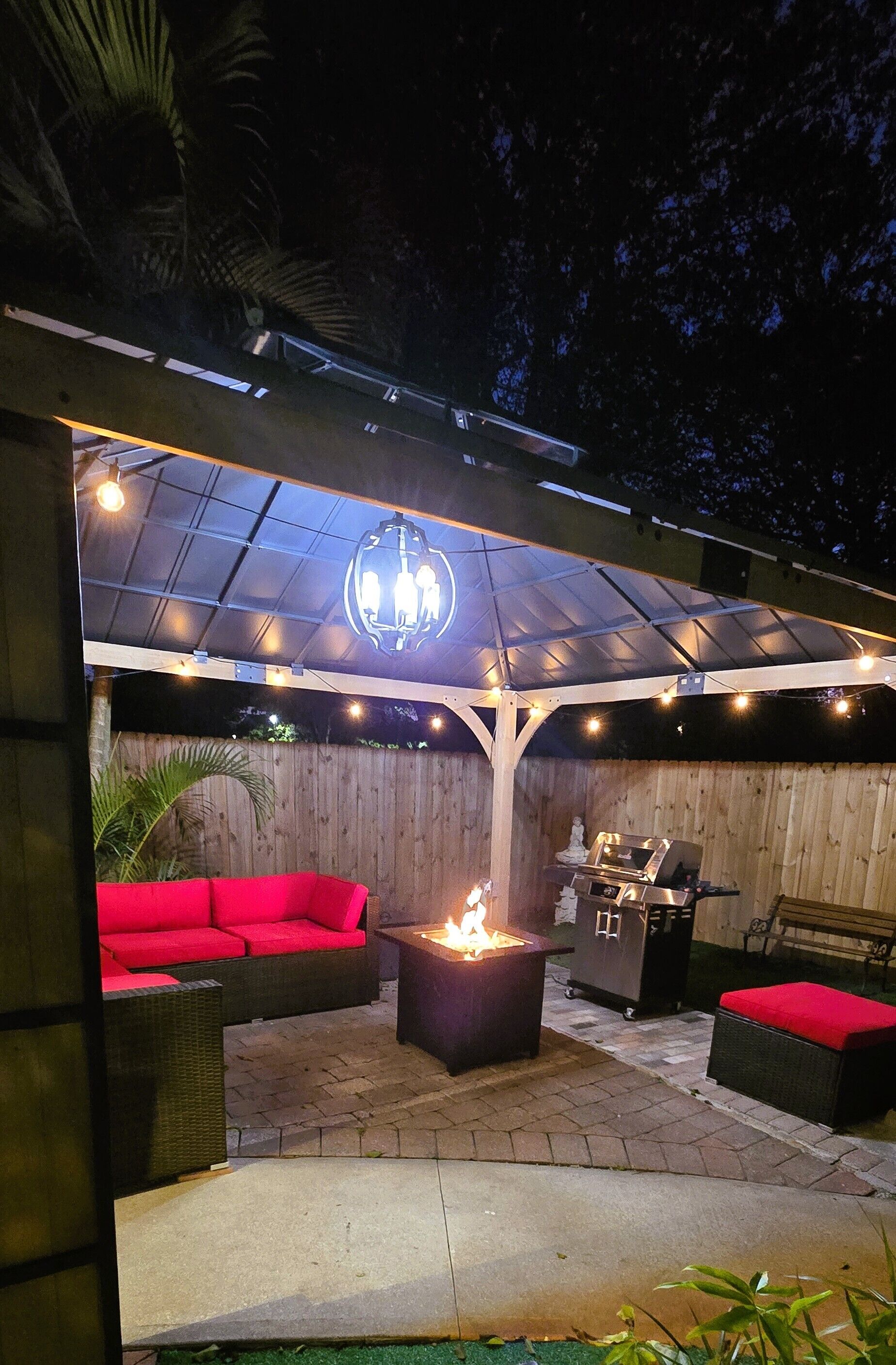 Terassi/patio