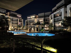 Exterior - Amazing Apartment! Location + Comfort + Style (pets friendly) (Puerto Vallarta)