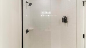 Bathroom - Landing | Spectacular 2BD, Game Room, Yoga Studio (New Haven)