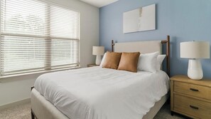 Desk, iron/ironing board, WiFi, bed sheets - Landing | Beautiful 2BD, Gym (New Caney)