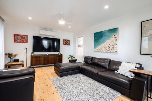 Bellarine Retreat - Pet friendly - Sleeps 8! (499561)