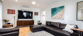 Bellarine Retreat - Pet friendly - Sleeps 8! (499561)