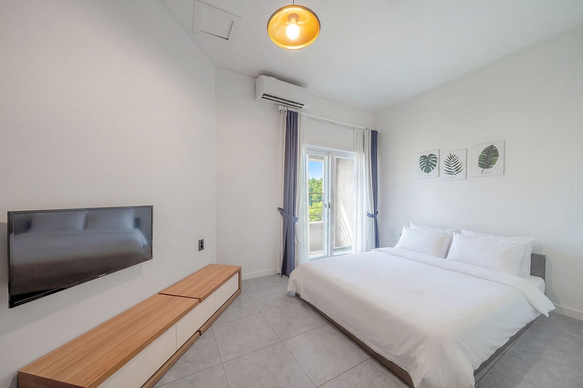 1 bedroom, free WiFi