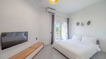 1 bedroom, free WiFi