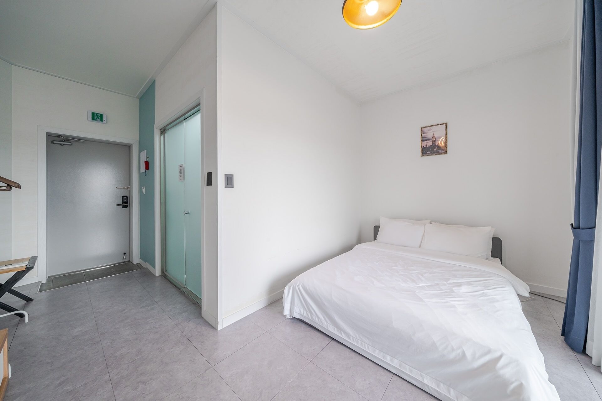 Camera Basic, 1 camera da letto (501 (Half Ocean View / Breakfast)) | 1 camera, Wi-Fi gratuito