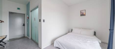 Basic-Zimmer, 1 Schlafzimmer (501 (Half Ocean View / Breakfast))