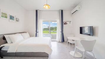 1 bedroom, free WiFi