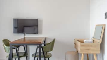 1 bedroom, free WiFi