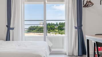 Quarto básico, 1 quarto (302 (River View)) | 1 quarto, Wi-Fi de cortesia