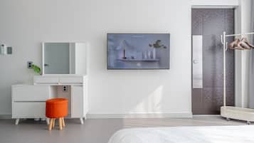 Habitación básica, 1 habitación (207 (Connect 206)) | 1 habitación y wifi gratis