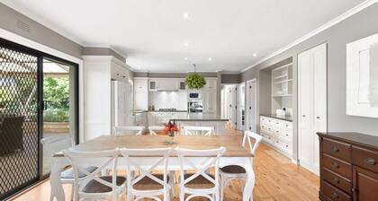 The Gathering House - Sleeps 18 - Woodfire (499557)