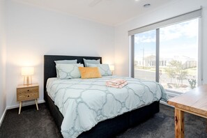 3 dormitorios, wifi, ropa de cama
