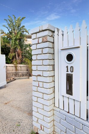 Detalle exterior