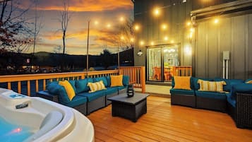 Terassi/patio