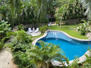 Pool - Casa Bananita (Playas del Coco)