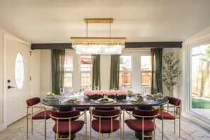 Dining - Entertainer's Dream with Hot Tub & Games (Arvada)