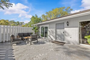 テラス / パティオ