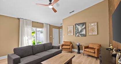 Modern 2/2 villa in Wellington 7 min to WEF/Polo