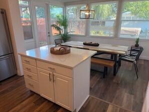 Dining - Salt and Soak Clearwater Retreat (Clearwater)