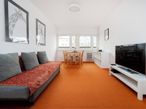 Limanowskiego Harmony Apartment
