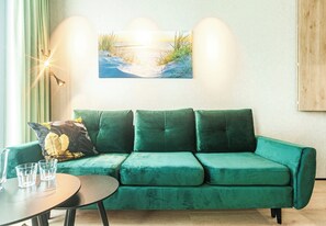 TV - Sopot City Comfort Apartment #2 (Sopot)