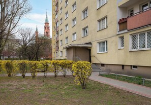 Property grounds - Wola Anielewicza Deluxe Studio (Warszawa)
