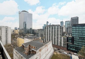 View from property - Grzybowska 14th Floor Royal Apartment (Warszawa)
