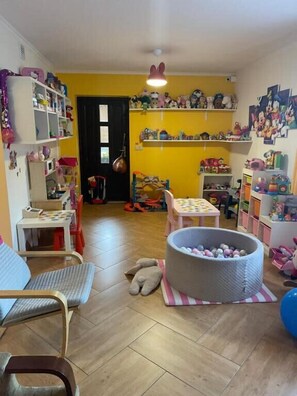 Children’s area - Willa u Bachledów Studio #4 (Zakopane)