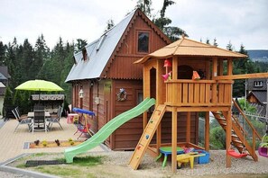 Espace pour enfants