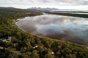 Vista aérea