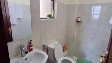 Appartamento Deluxe | Bagno