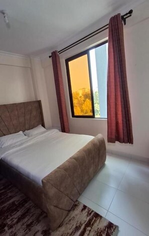 Deluxe Apartment | Individually decorated, individually furnished, free WiFi - Heri Heights Ngong (Ngong)