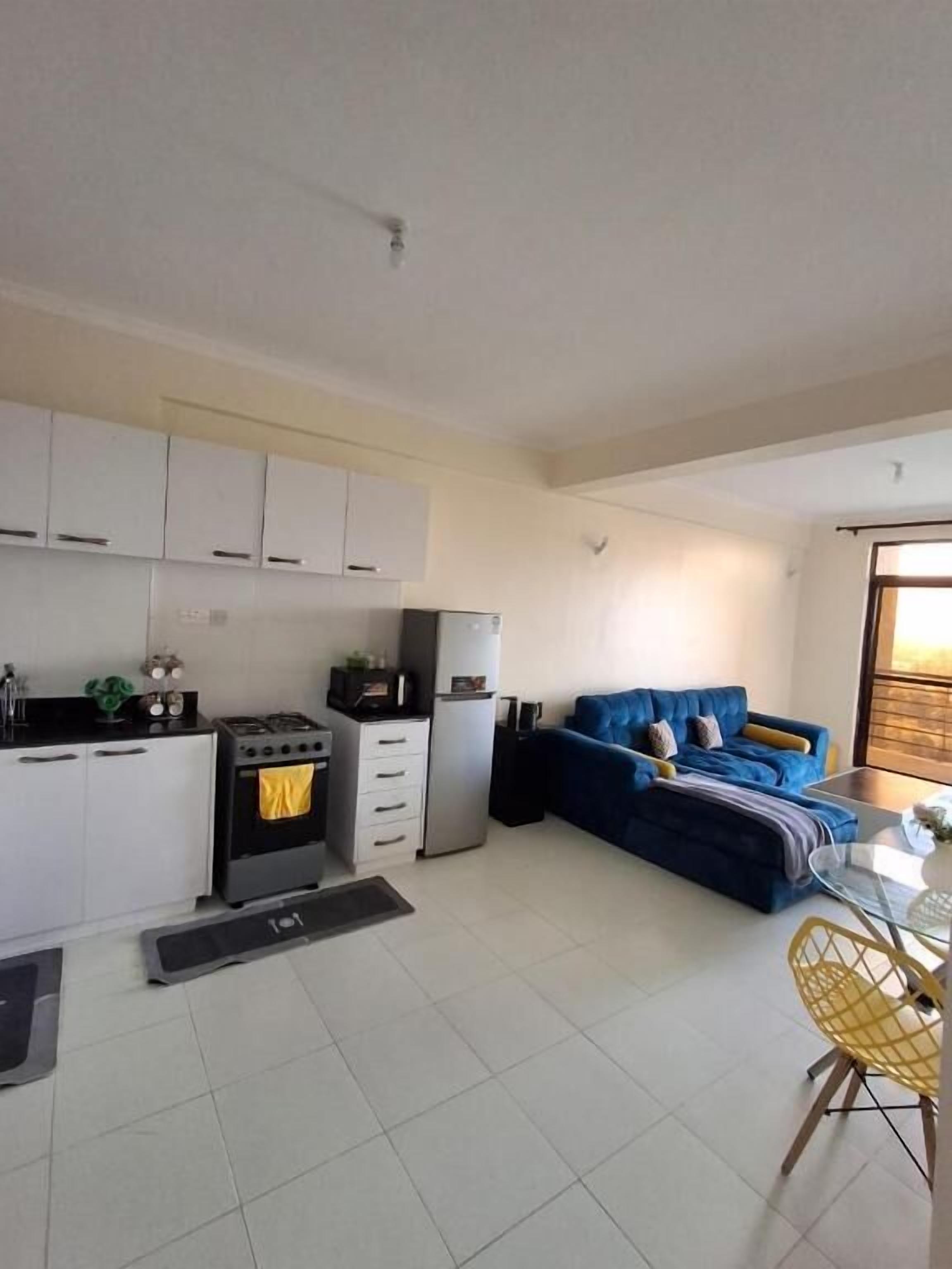 Appartamento Deluxe | Area soggiorno