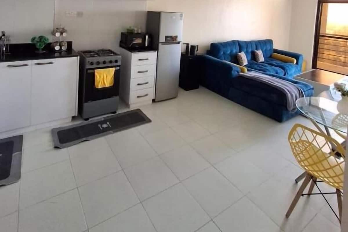 Appartamento Deluxe | Area soggiorno