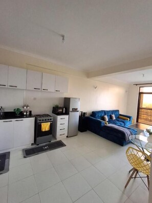 Deluxe-Apartment | Wohnbereich