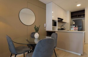Dining - w* | Modern & Cozy 2BR in the Heart of San Isidro (San Isidro)