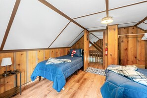 4 Schlafzimmer, kostenloses WLAN, Bettwäsche