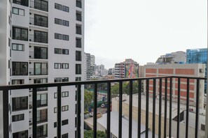 住宿地面