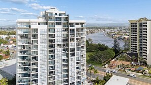 Exterior - Skyline & Ocean View Retreat | GC Highway - 1303 (Gold Coast)