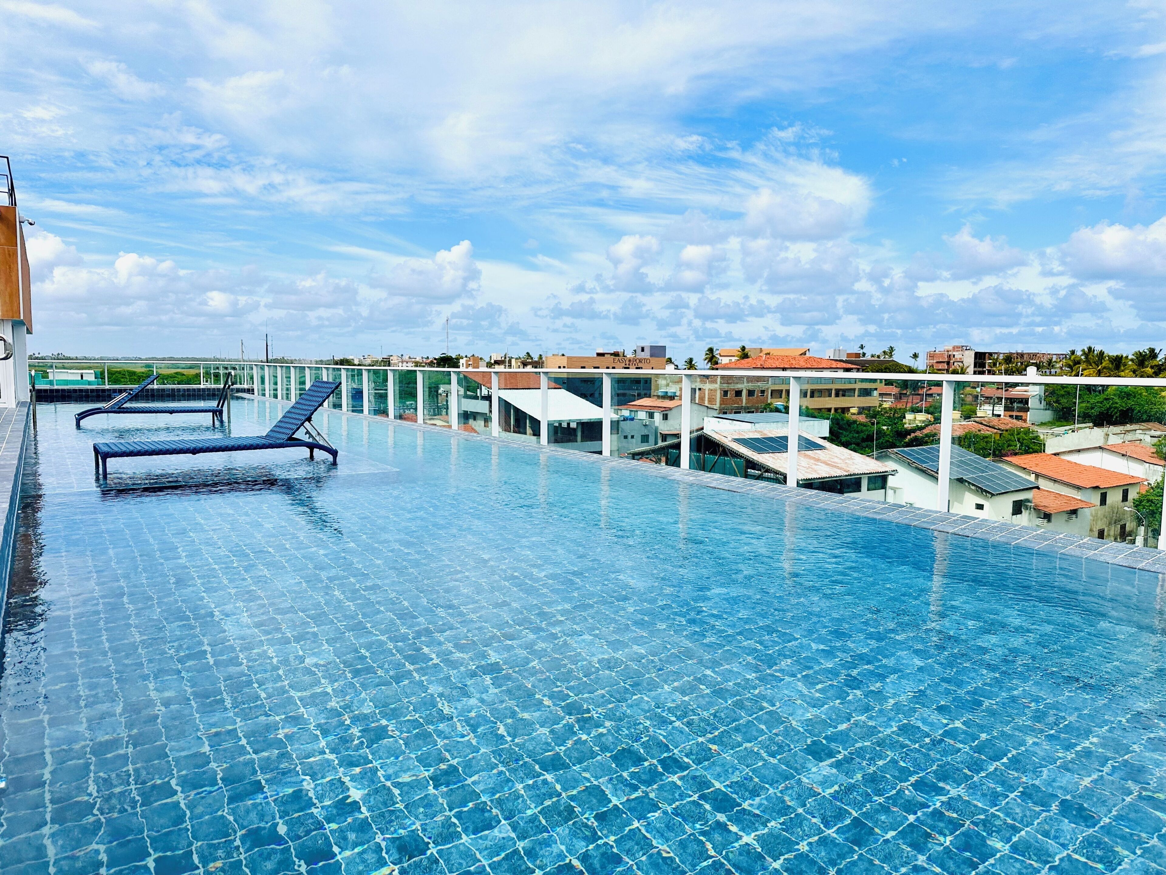 Piscina externa