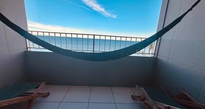 Beachfront apartment, morning sun, best location.