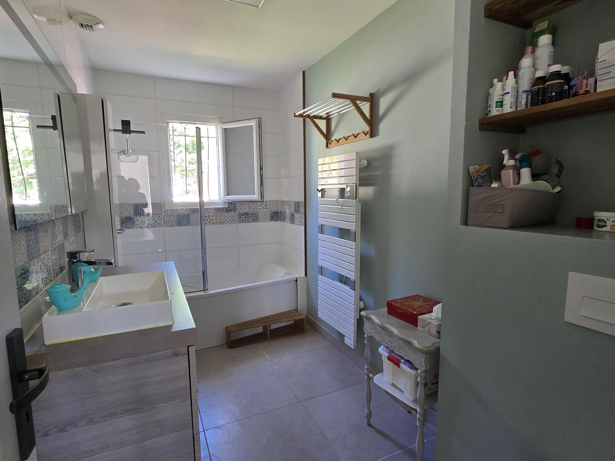 Salle de bain