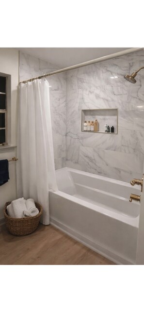 Bathroom - Salt & Magnolia Haven - Savannah Retreat w/ Pool, Spa & Game Room (Savannah)