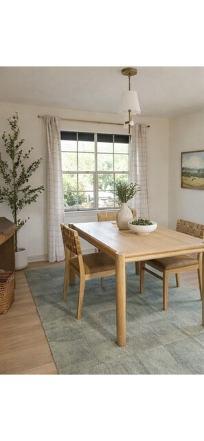 Dining - Salt & Magnolia Haven - Savannah Retreat w/ Pool, Spa & Game Room (Savannah)