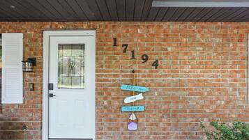 Details aan de buitenkant